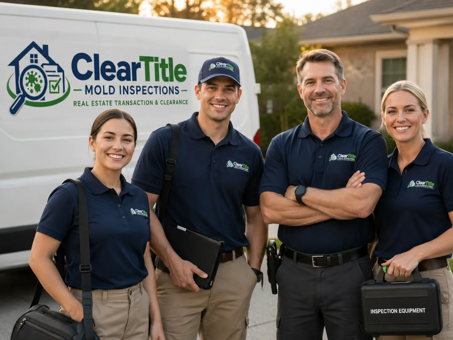 Mold Inspection For Home Sale company in Sieper, LA